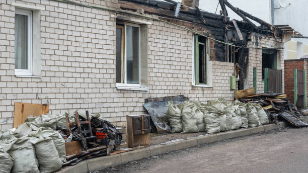 Reliable Soot Cleanup contractor in Takoma Park, MD by Fire Damage Laser Cleaning